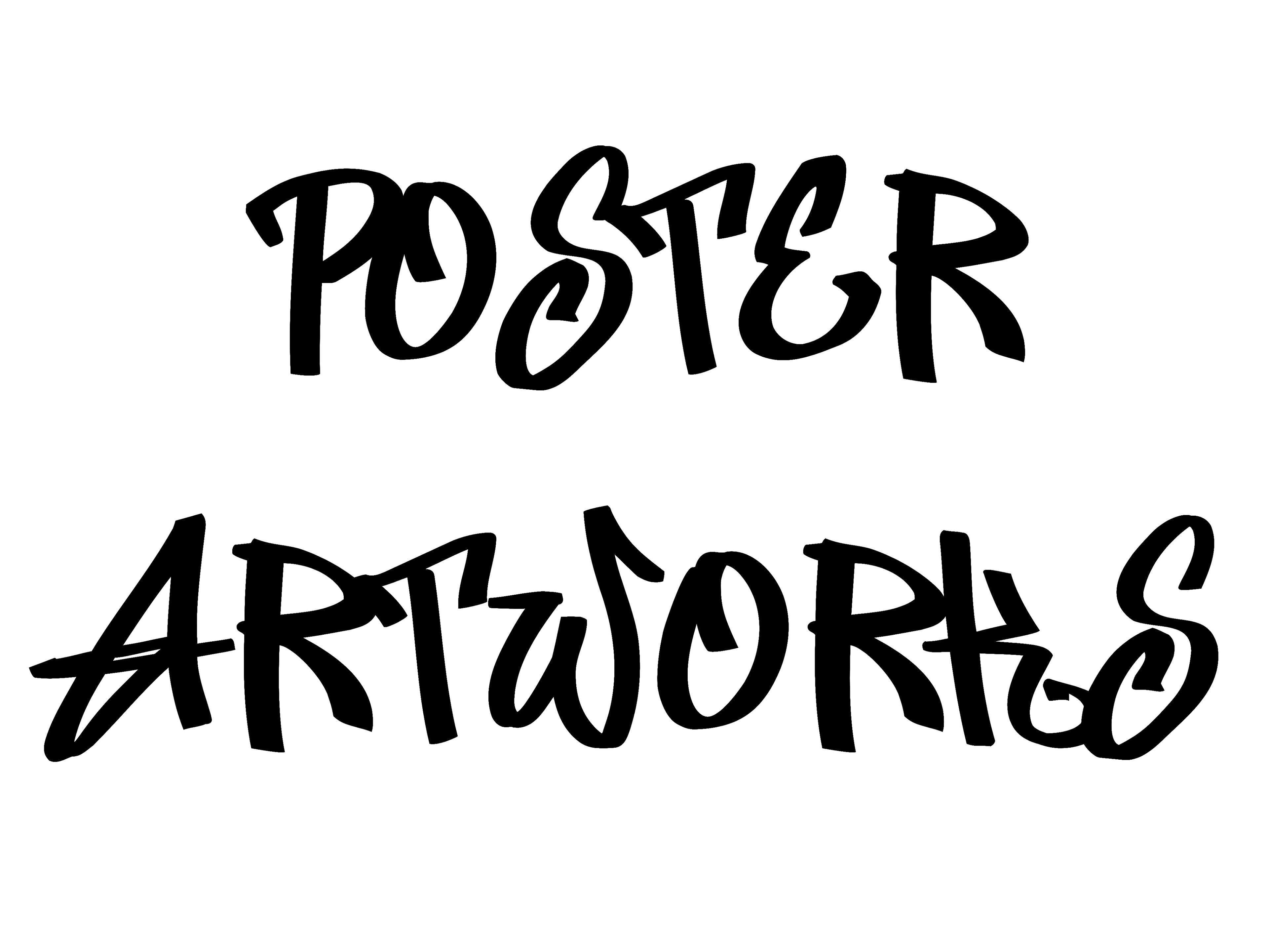 Poster Artworks
